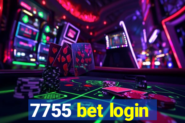 7755 bet login